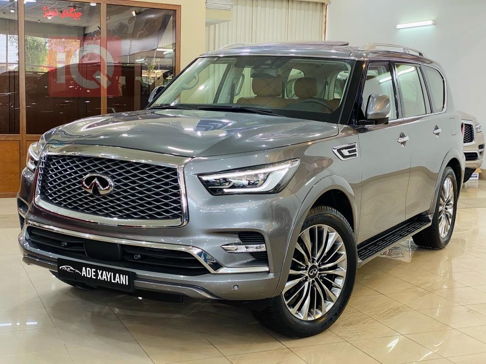 انفنتي QX80